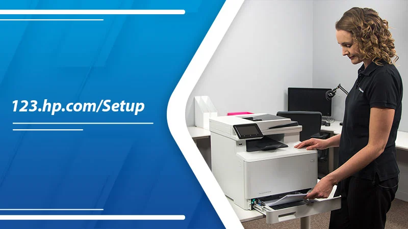 Setup HP Printer with 123.hp.com/Setup Guide
