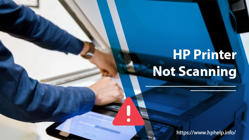 10 Ways To Resolve HP Printer Not Scanning
