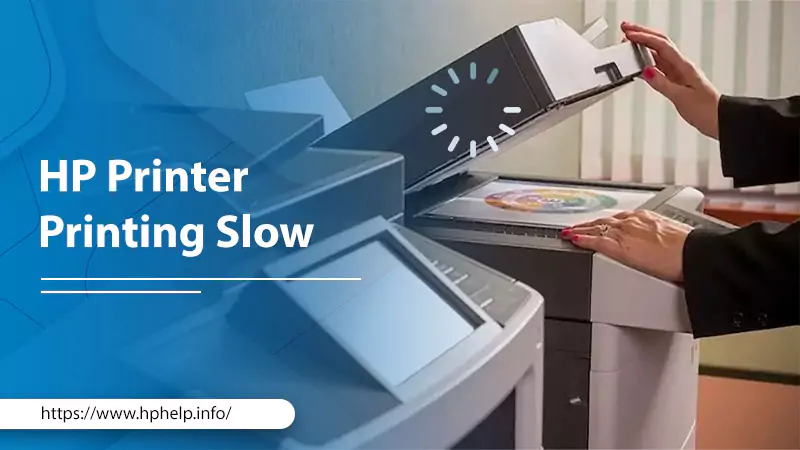 7 Tips To Fix HP Printer Printing Slow Problem